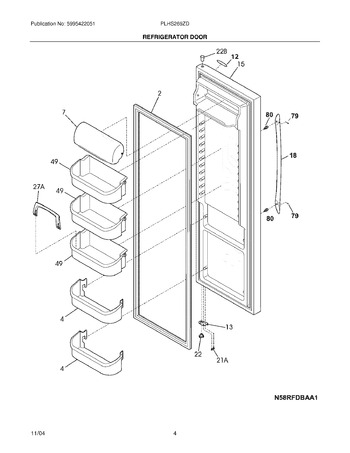 Diagram for PLHS269ZDB5