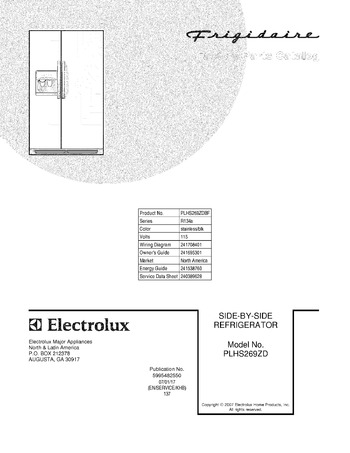 Diagram for PLHS269ZDBF