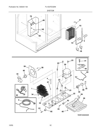 Diagram for PLHS37EESBN