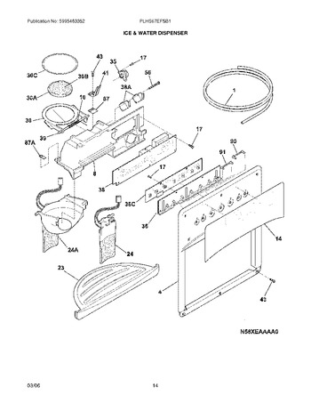 Diagram for PLHS67EFSB1