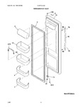 Diagram for 05 - Refrigerator Door