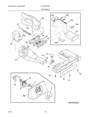 Diagram for PLHS69EESS9