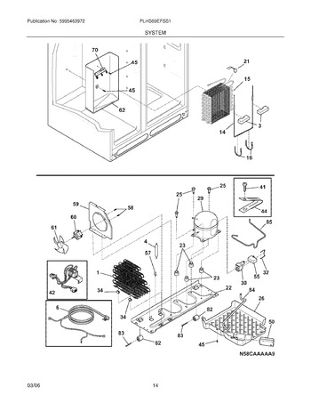 Diagram for PLHS69EFSS1