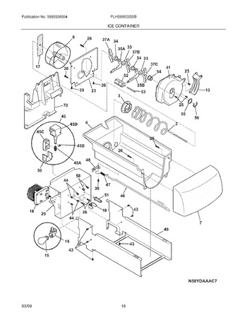 Diagram for PLHS69EGSSB