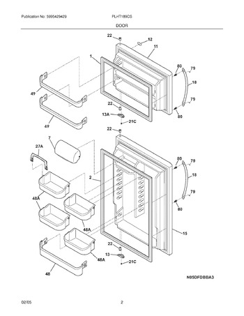 Diagram for PLHT189CSB8