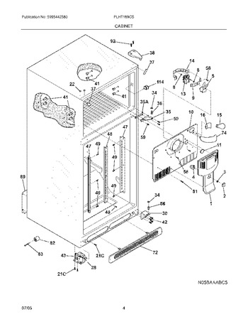 Diagram for PLHT189CSKB