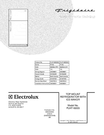 Diagram for PLHT189SSBD