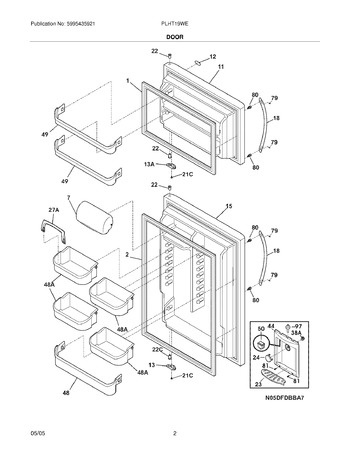 Diagram for PLHT19WEK7