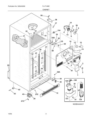 Diagram for PLHT19WEK9