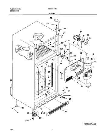 Diagram for PLHT217TAK2