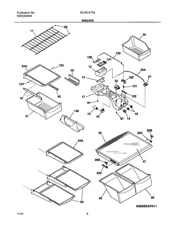 Diagram for PLHT217TAK2