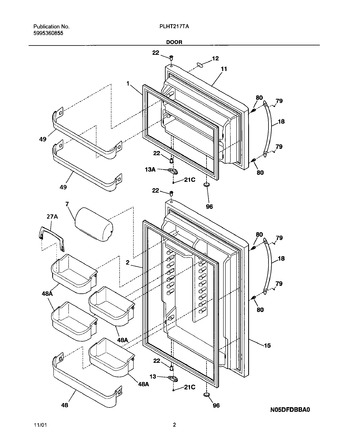 Diagram for PLHT217TAK2