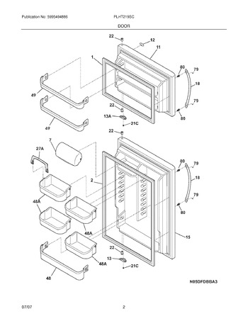 Diagram for PLHT219SCBA