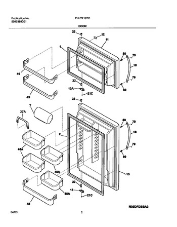 Diagram for PLHT219TCB1