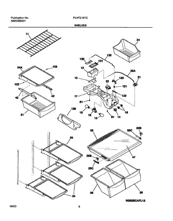 Diagram for PLHT219TCB1