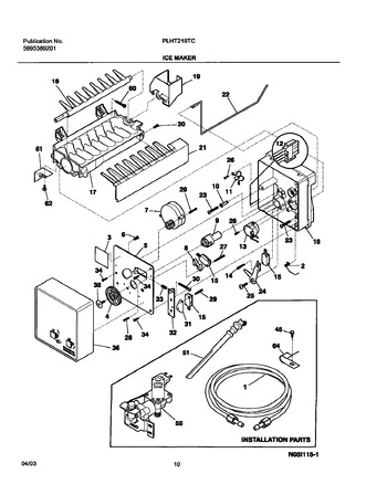 Diagram for PLHT219TCB1