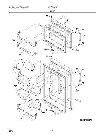 Diagram for PLHT219TCK3