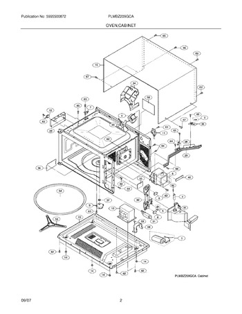 Diagram for PLMBZ209GCA