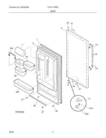 Diagram for PLRH1779GS2