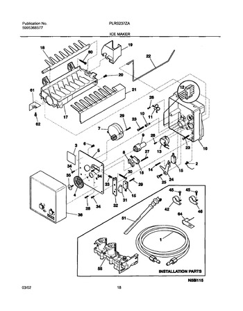 Diagram for PLRS237ZAB4