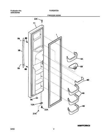 Diagram for PLRS267ZAB6