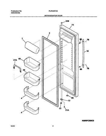 Diagram for PLRS267ZAB6