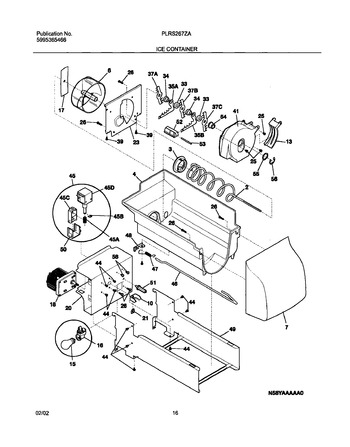 Diagram for PLRS267ZAB6