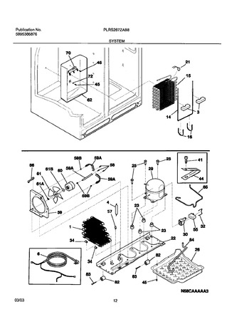 Diagram for PLRS267ZAB8