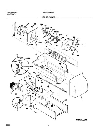 Diagram for PLRS267ZAB8