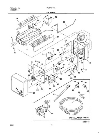 Diagram for PLRT217TAB0