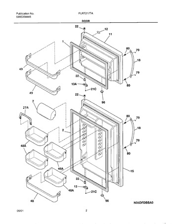 Diagram for PLRT217TAB0