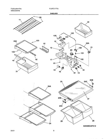 Diagram for PLRT217TAB0