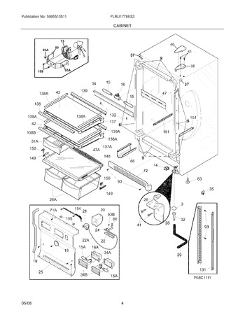 Diagram for PLRU1778ES3