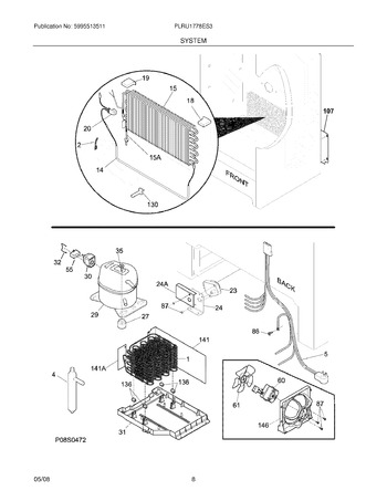 Diagram for PLRU1778ES3