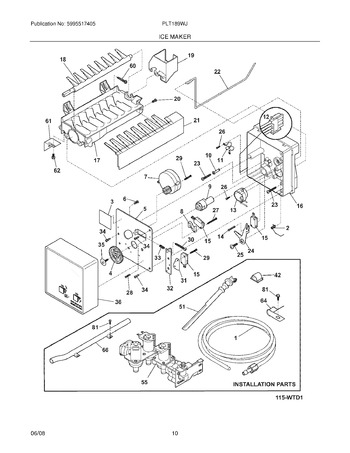 Diagram for PLT189WJSM0