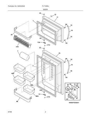 Diagram for PLT189WJSM1