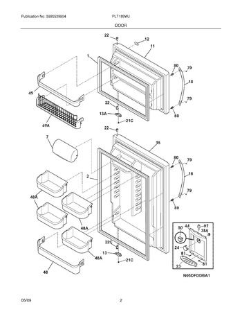 Diagram for PLT189WJSM3