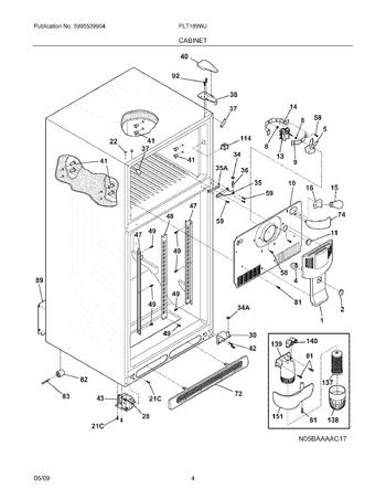 Diagram for PLT189WJSM3