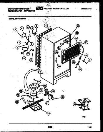 Diagram for PRT134PCH1