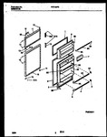 Diagram for 02 - Door Parts