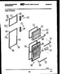 Diagram for 02 - Door Parts