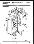 Diagram for 03 - Cabinet Parts