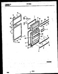 Diagram for 02 - Door Parts