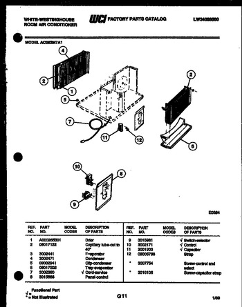 Diagram for PRT173HW0