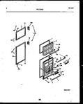 Diagram for 02 - Door Parts