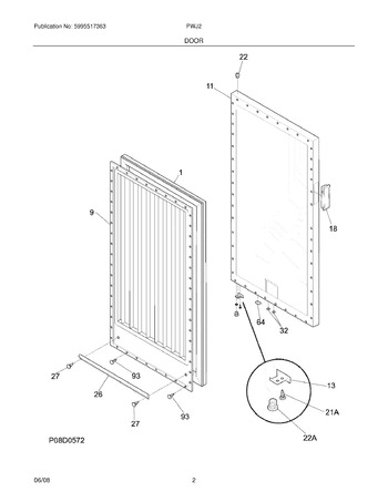 Diagram for PWJ2