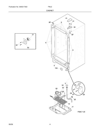 Diagram for PWJ2