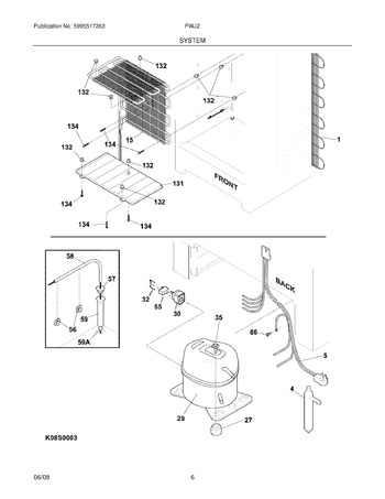 Diagram for PWJ2