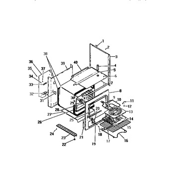 Diagram for R21CL0