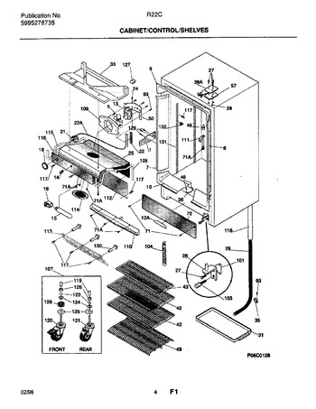 Diagram for R22CW2